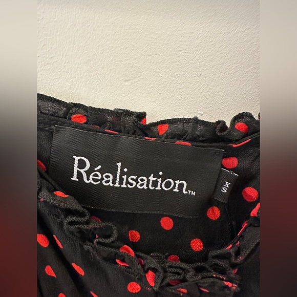 Realisation Par Juliet dress in Italia Spot size XS - Picture 6 of 7